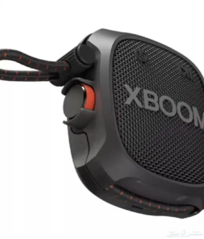 سماعة LG XBOOMGo XG2T portable speaker water and dust pro 2
