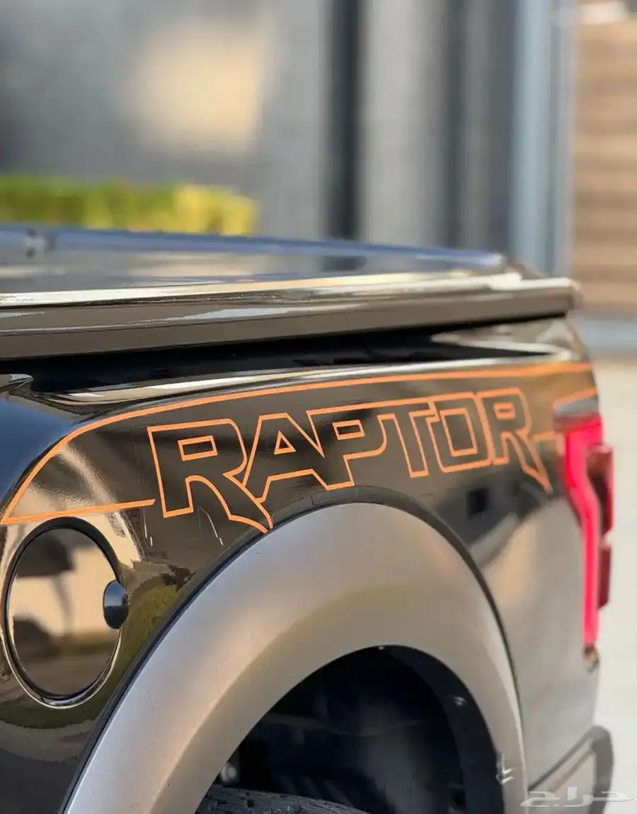 فورد F-150 رابتر 2018 8