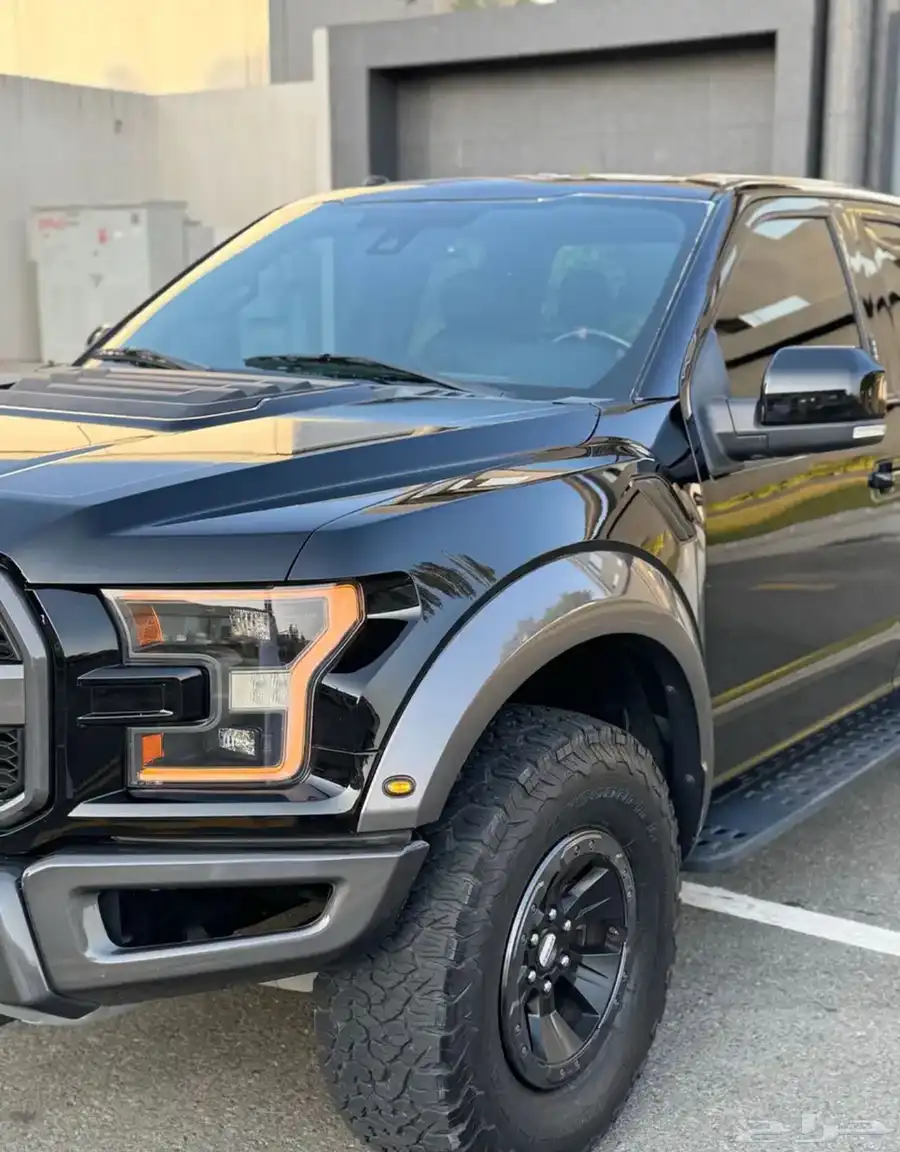 فورد F-150 رابتر 2018 10