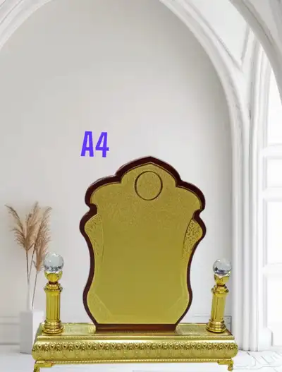 هدايا دعائية دروع تذكارية 21