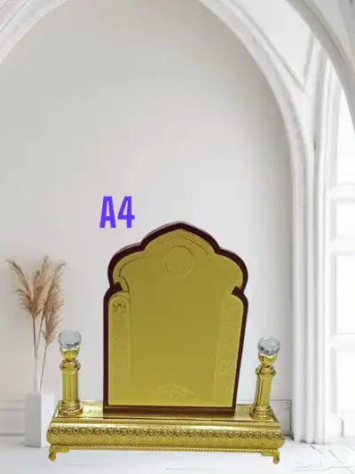 هدايا دعائية دروع تذكارية 25