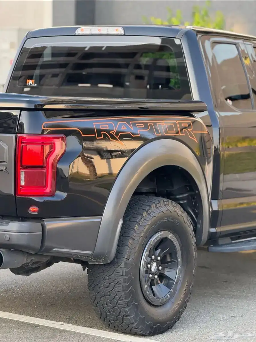 فورد F-150 رابتر 2018 9