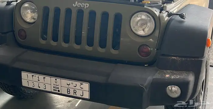 قطع غيار رانجلر JK 2