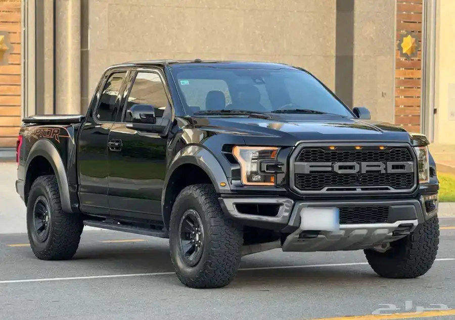 فورد F-150 رابتر 2018 4