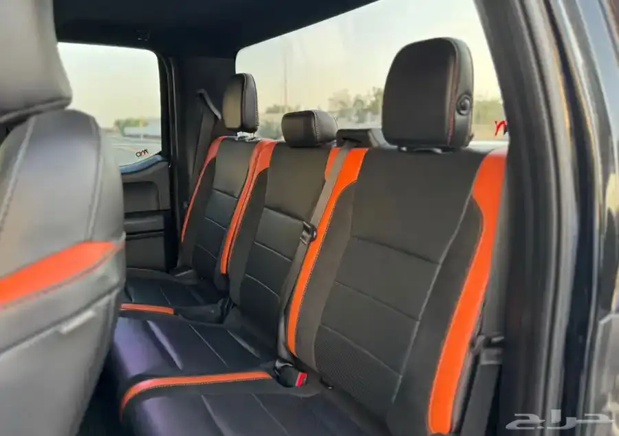 فورد F-150 رابتر 2018 11