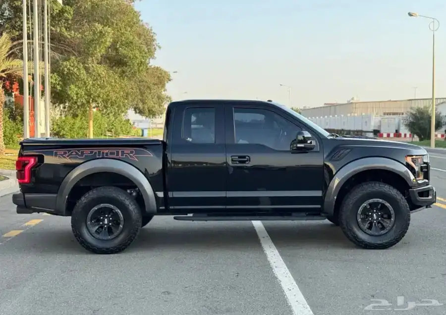 فورد F-150 رابتر 2018 5
