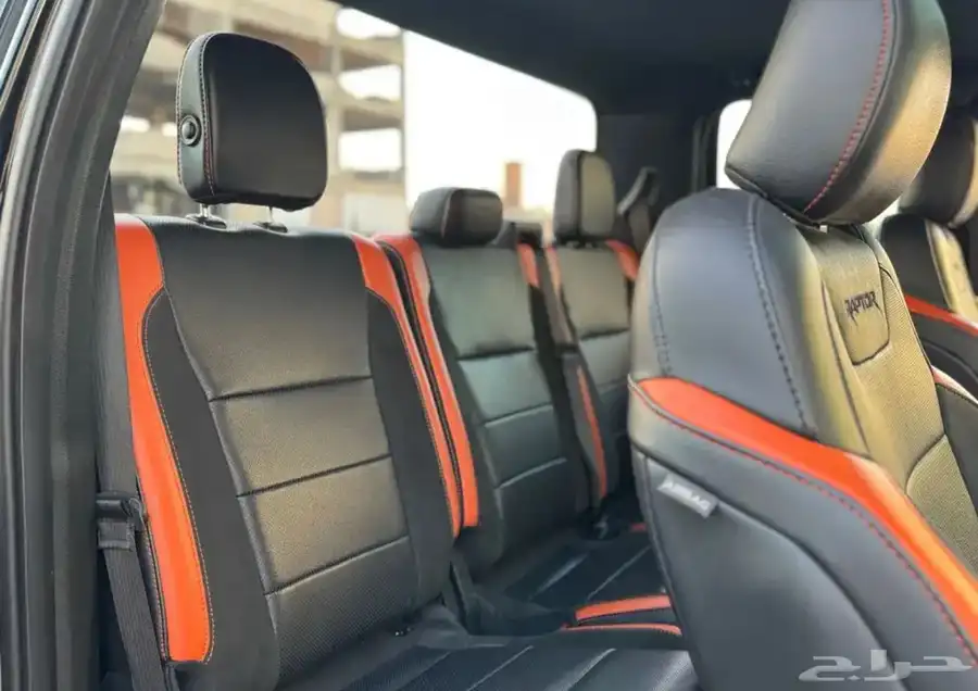 فورد F-150 رابتر 2018 16
