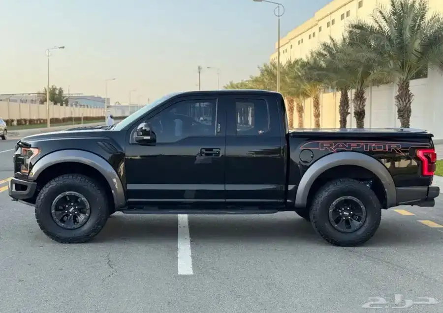 فورد F-150 رابتر 2018 6