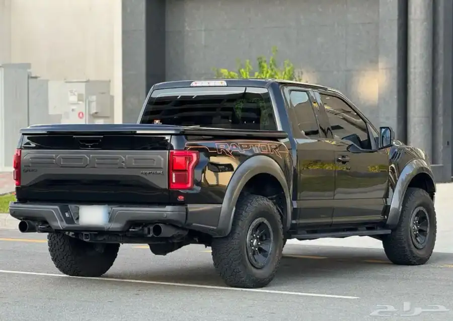 فورد F-150 رابتر 2018 2