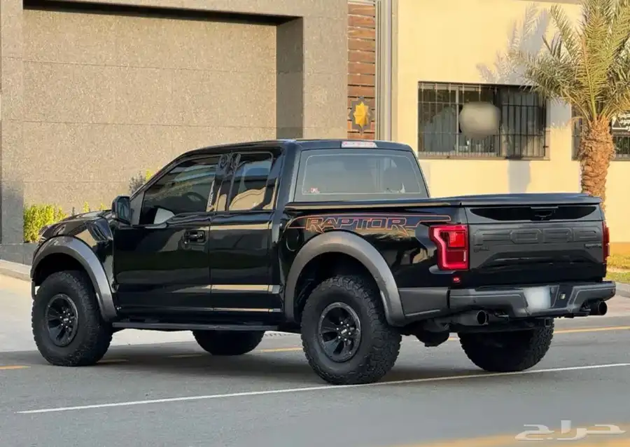 فورد F-150 رابتر 2018 7