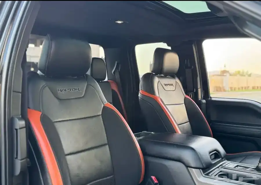 فورد F-150 رابتر 2018 13