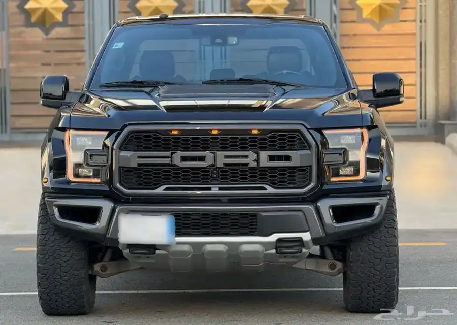 فورد F-150 رابتر 2018 1