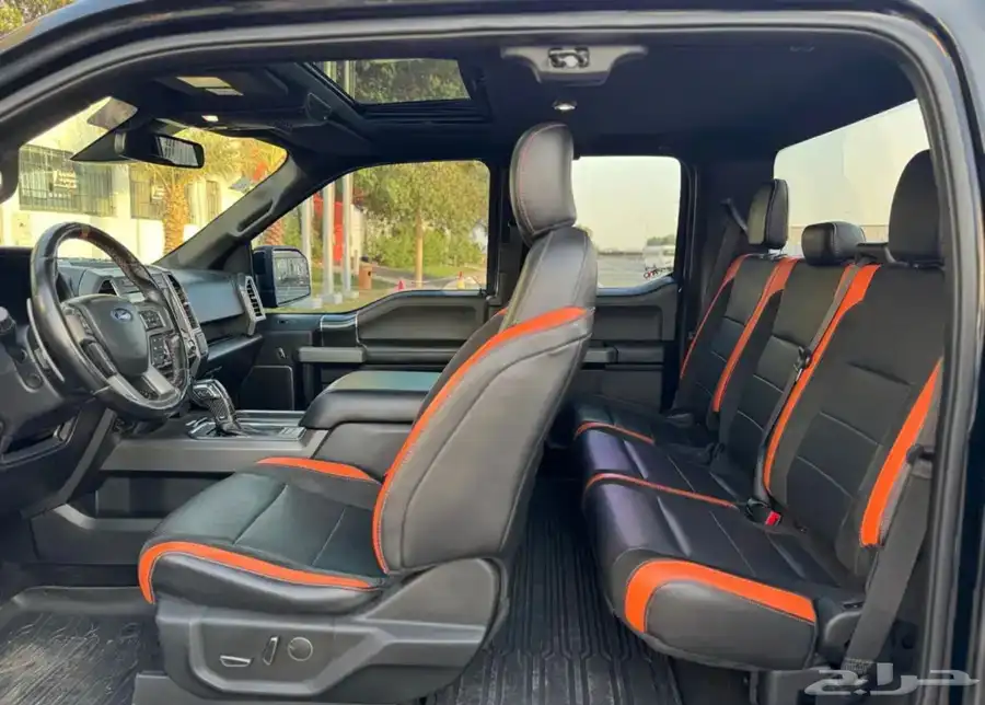 فورد F-150 رابتر 2018 12