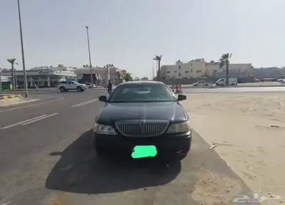 لينكون تاون كار 2011 ممشى قليل 18
