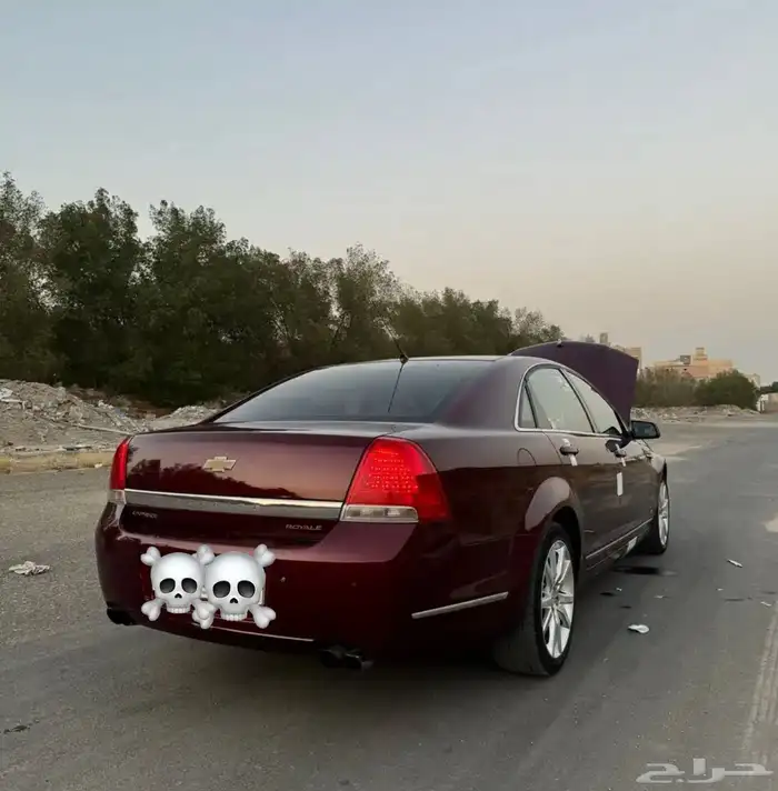 كابريس رويال نظيف 0