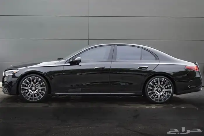مرسيدس E-350 شبه جديد بسعر خيالي 2