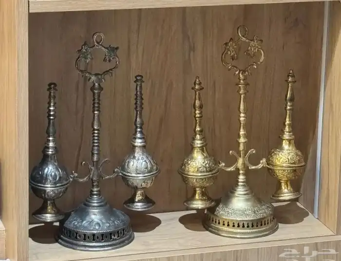 من النوادر مرشان صناعة يدوية مغربية بخام فضة حرة 13