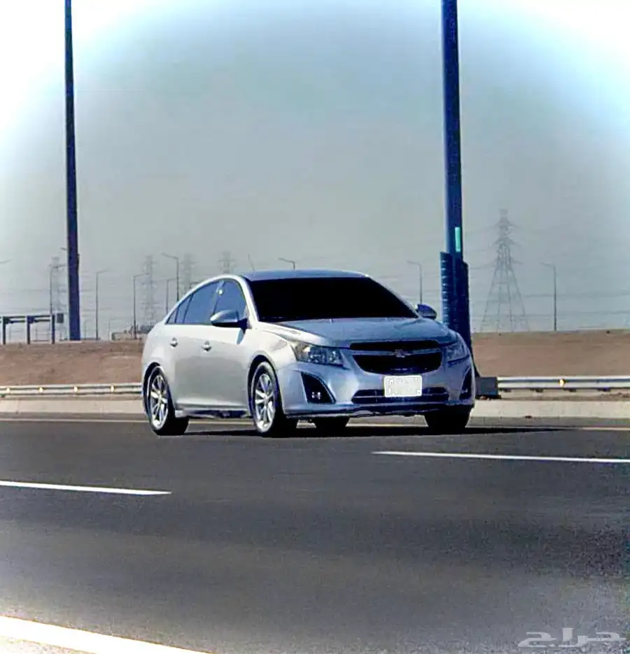 كروز 2013 السوم واصل 17000 0
