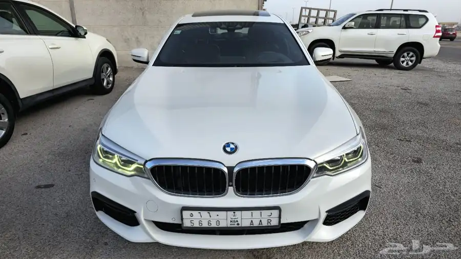 بي ام دبليو 520d 2020 ديزل 0
