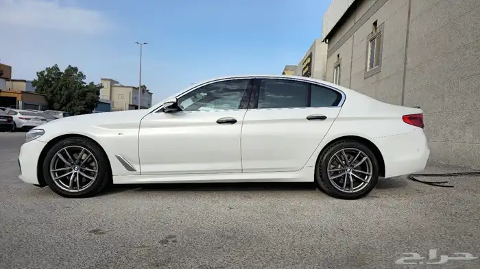 بي ام دبليو 520d 2020 ديزل 5