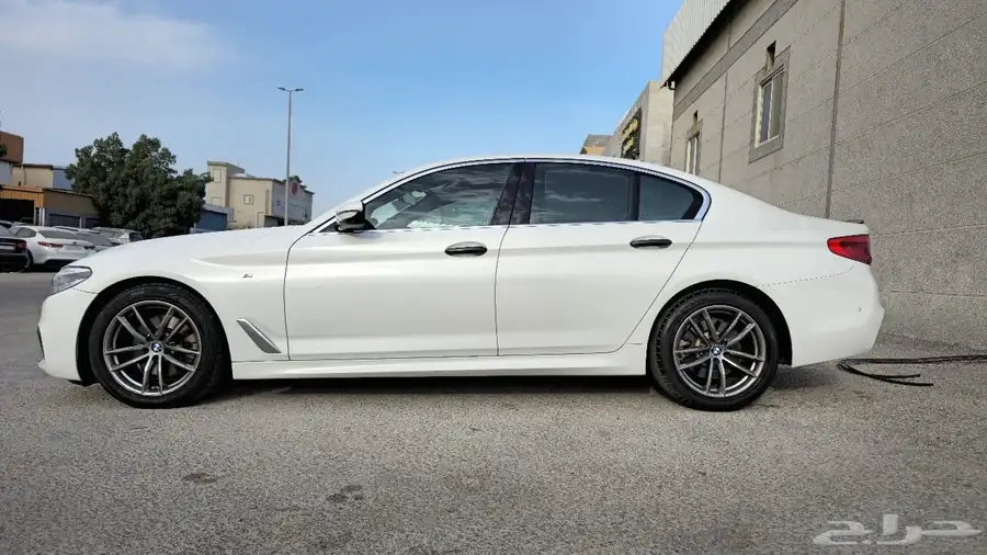 بي ام دبليو 520d 2020 ديزل 5