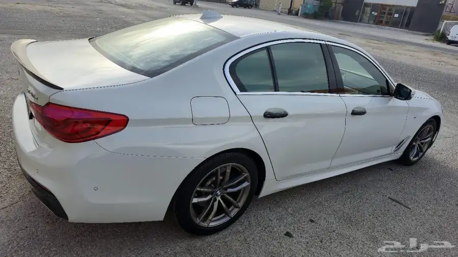 بي ام دبليو 520d 2020 ديزل 2