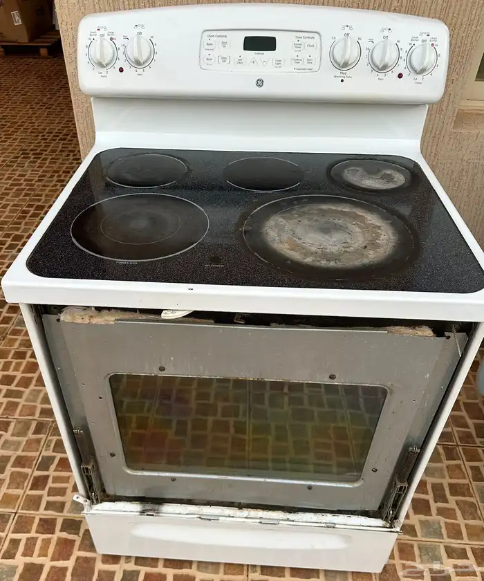 فرن كهربائي جينيرال 1