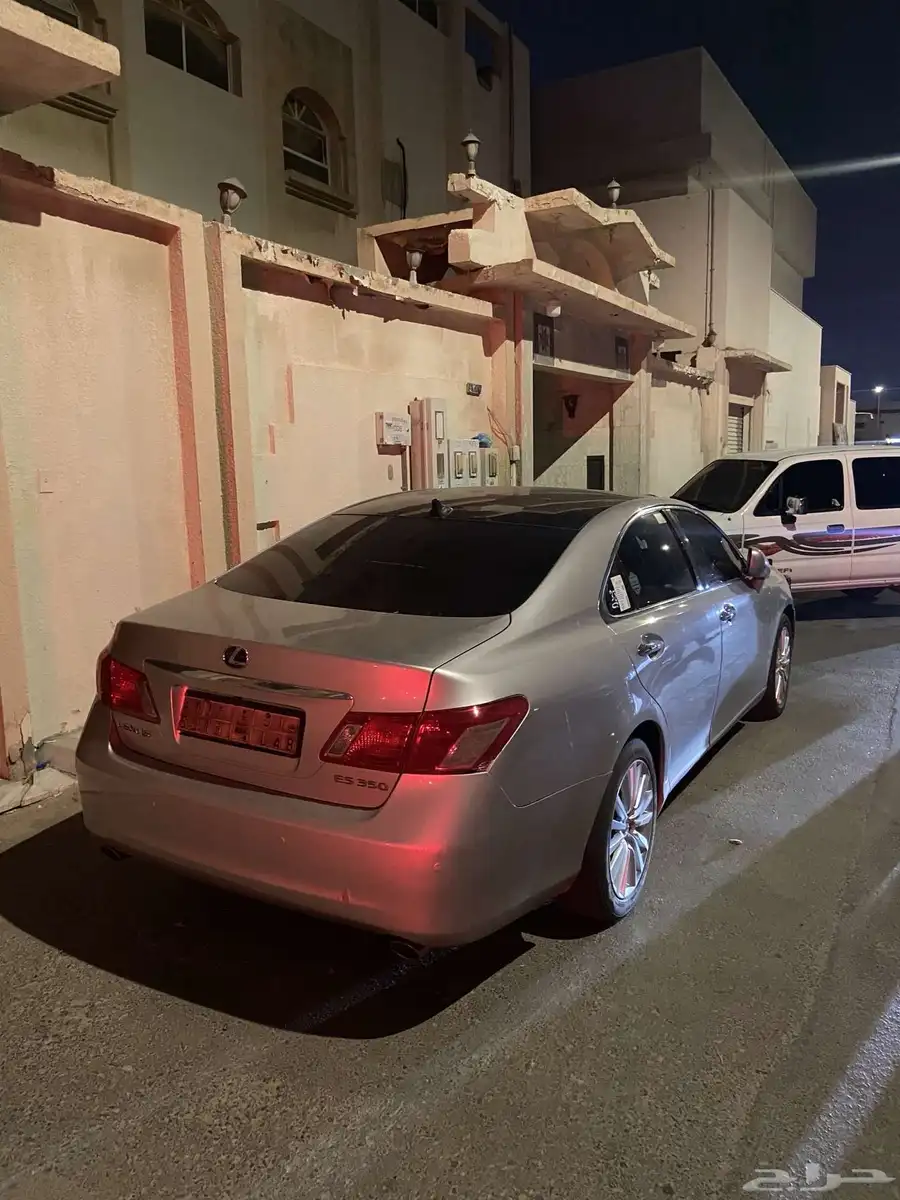 لكزز es350 1