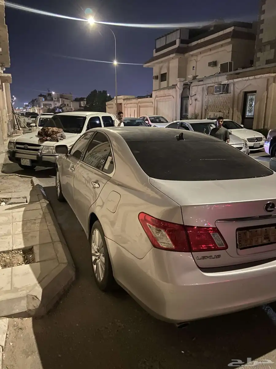 لكزز es350 2