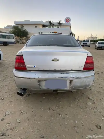 للبيع كابريس موديل 2005 1