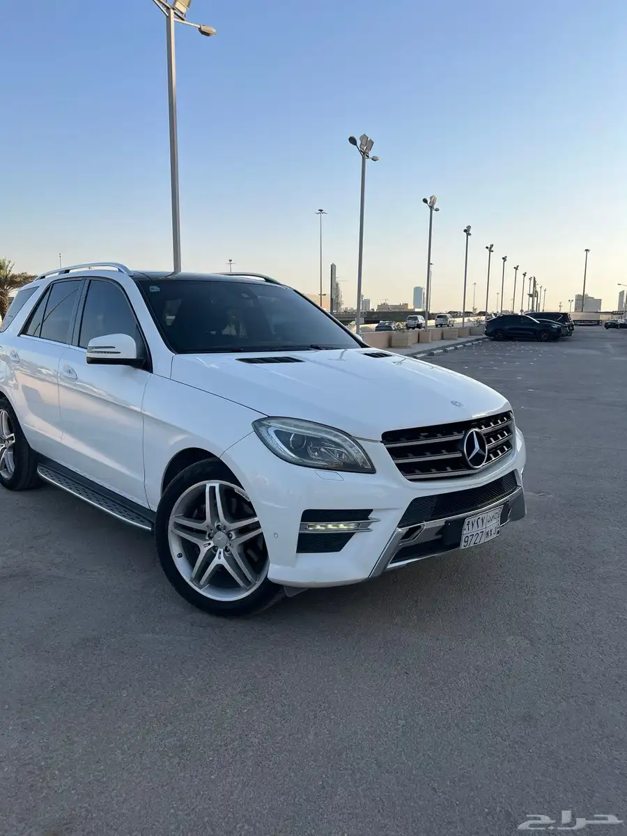مارسيدس ML 400 2015 1