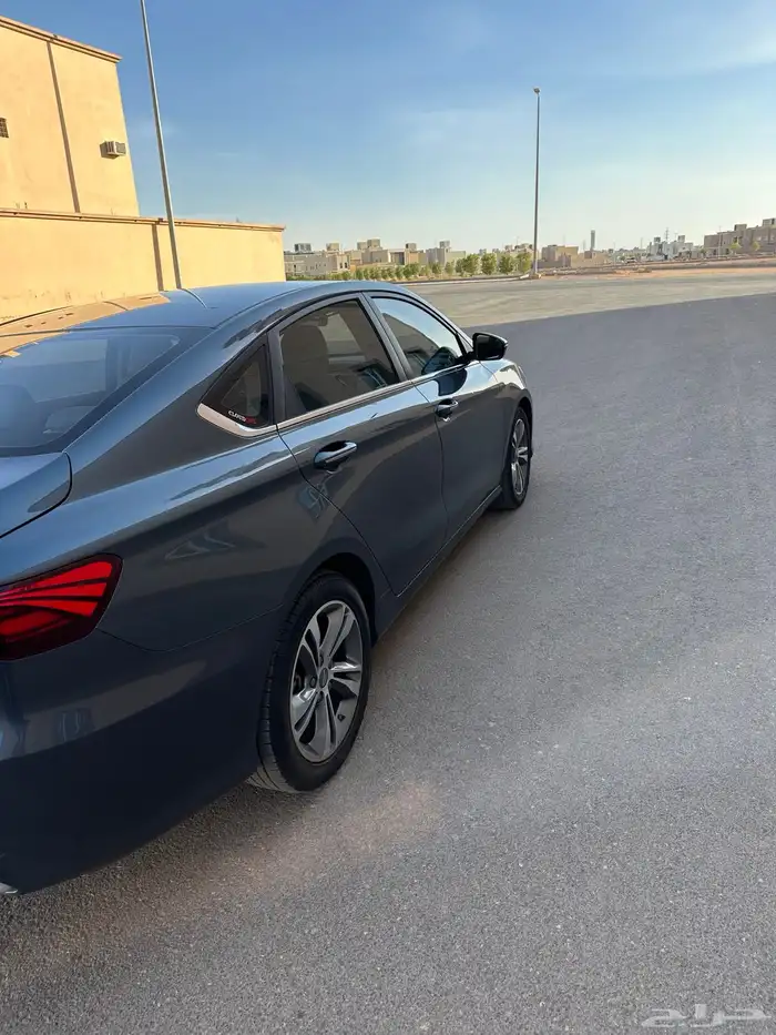 جيلي بينراي موديل 2020 ممشى 113000 المالك الاول لها 3