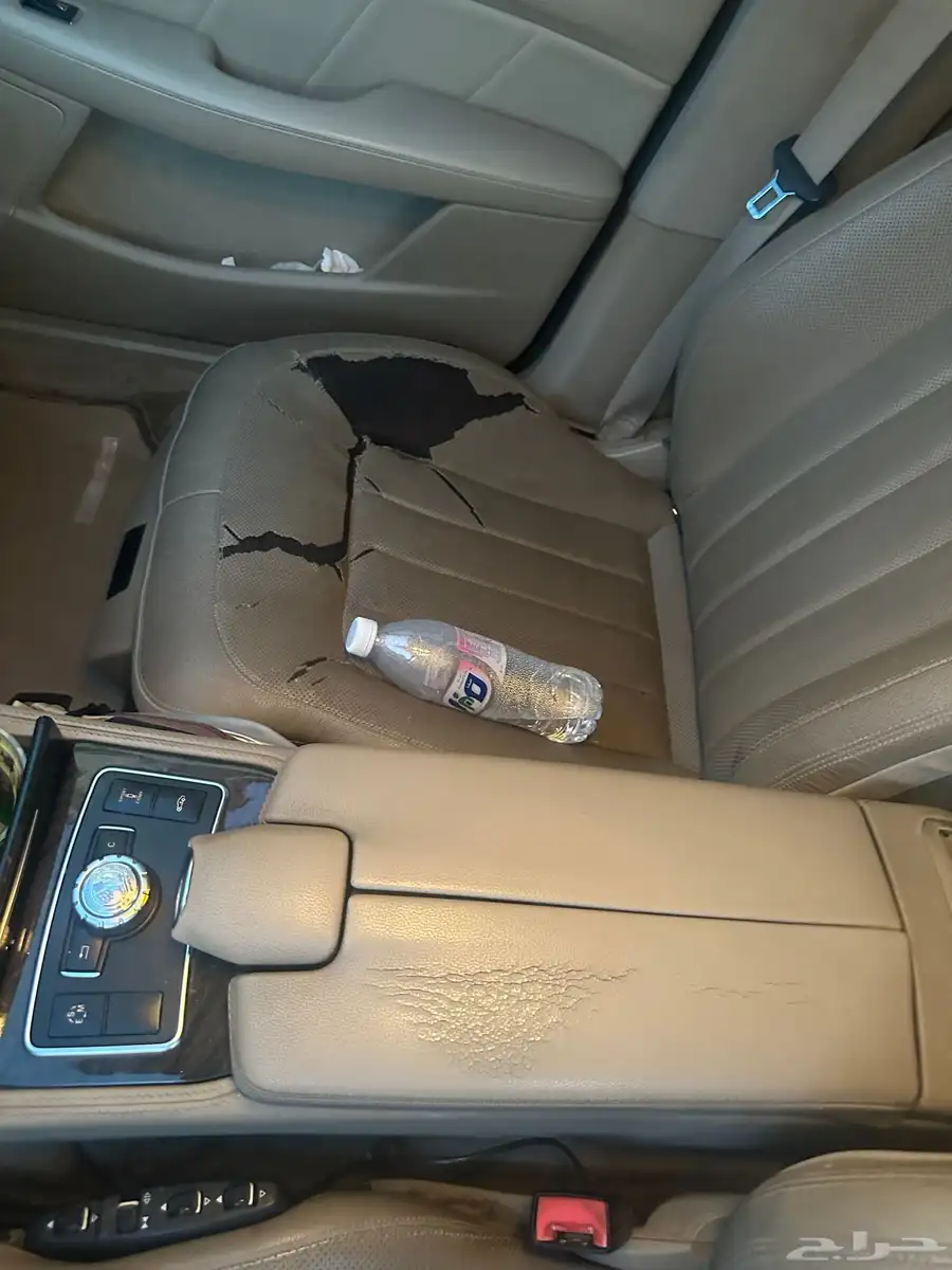 مرسيدس cls500 2013 4