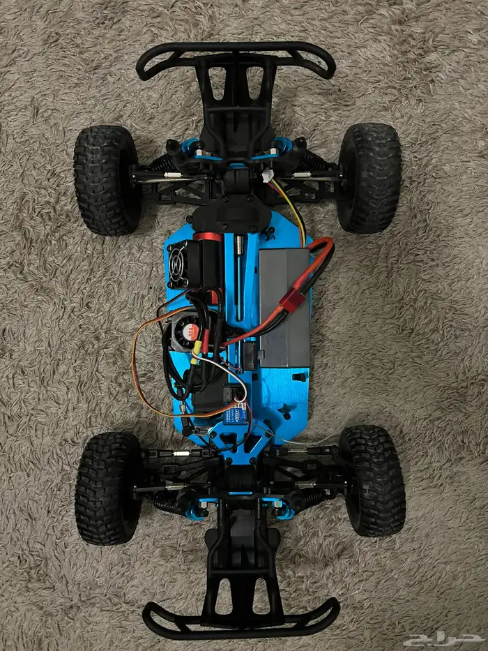 سياره ريموت تحكم عن بعد rc car تم البيع 4