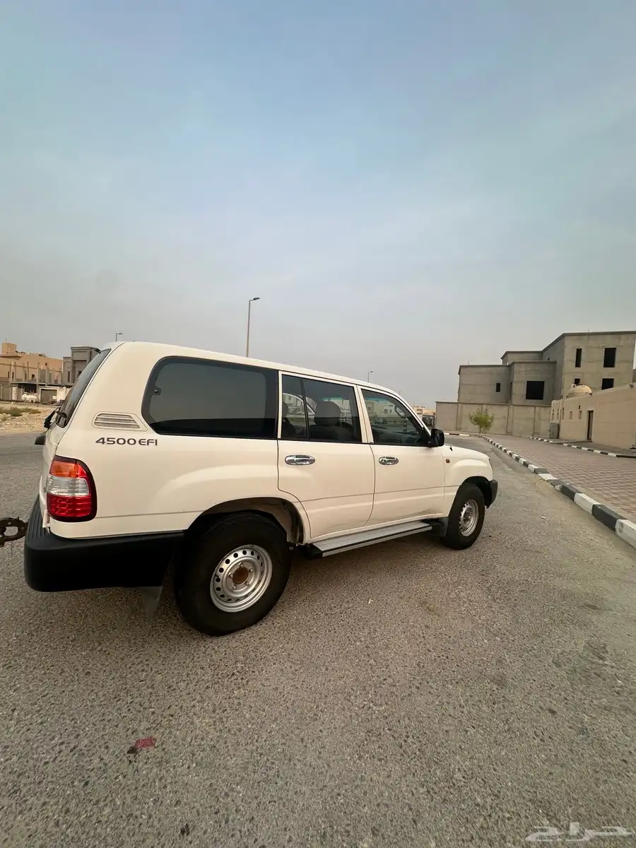 لاندكروزر G 10