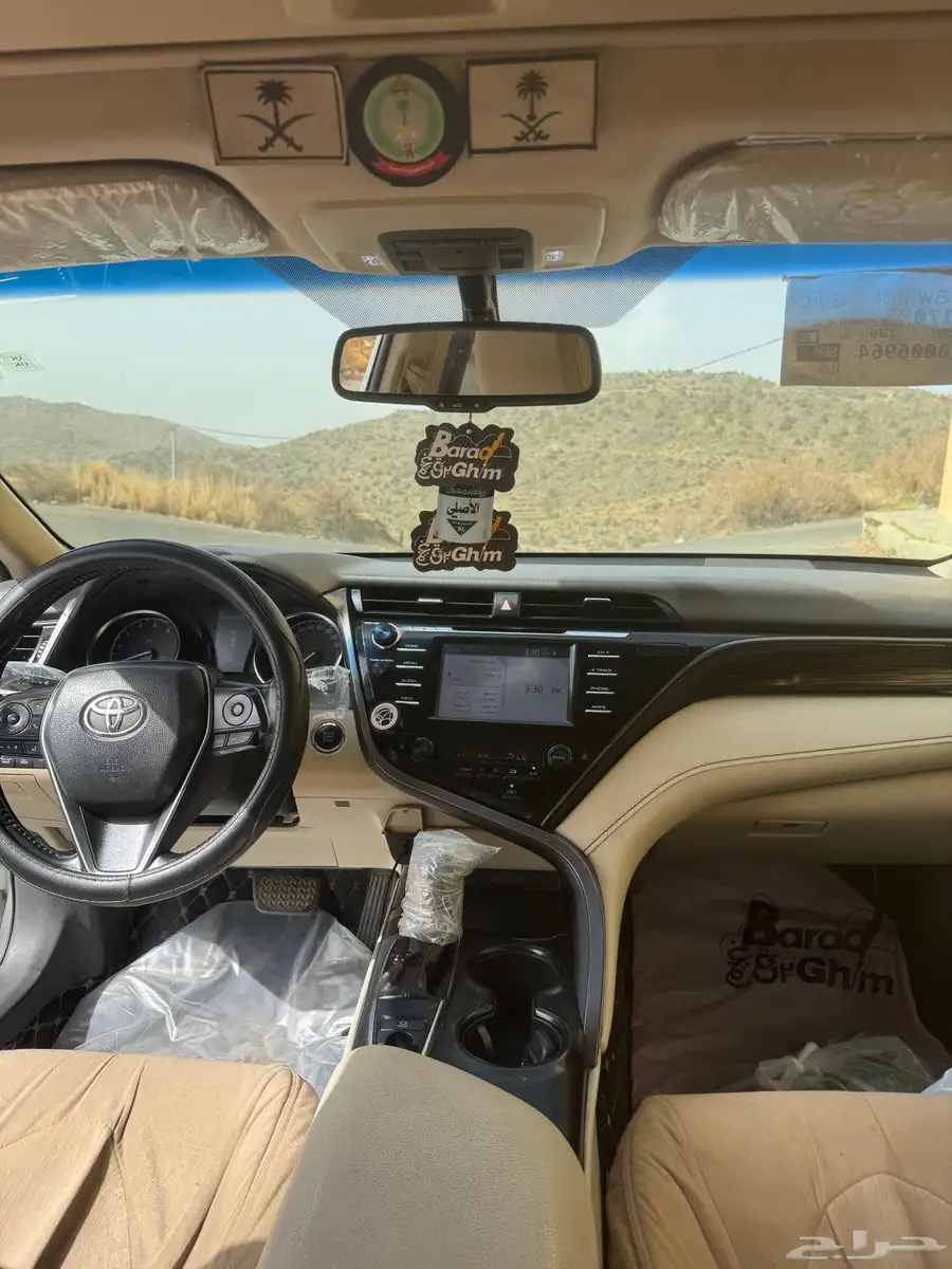 كامري فل كامل 2019 18