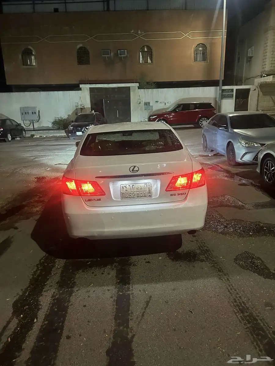 لكزس es350 10