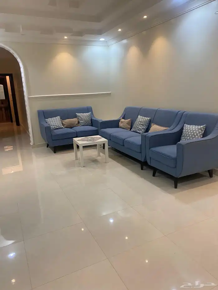 شقة للإيجار بحي الواحة بجدة 2