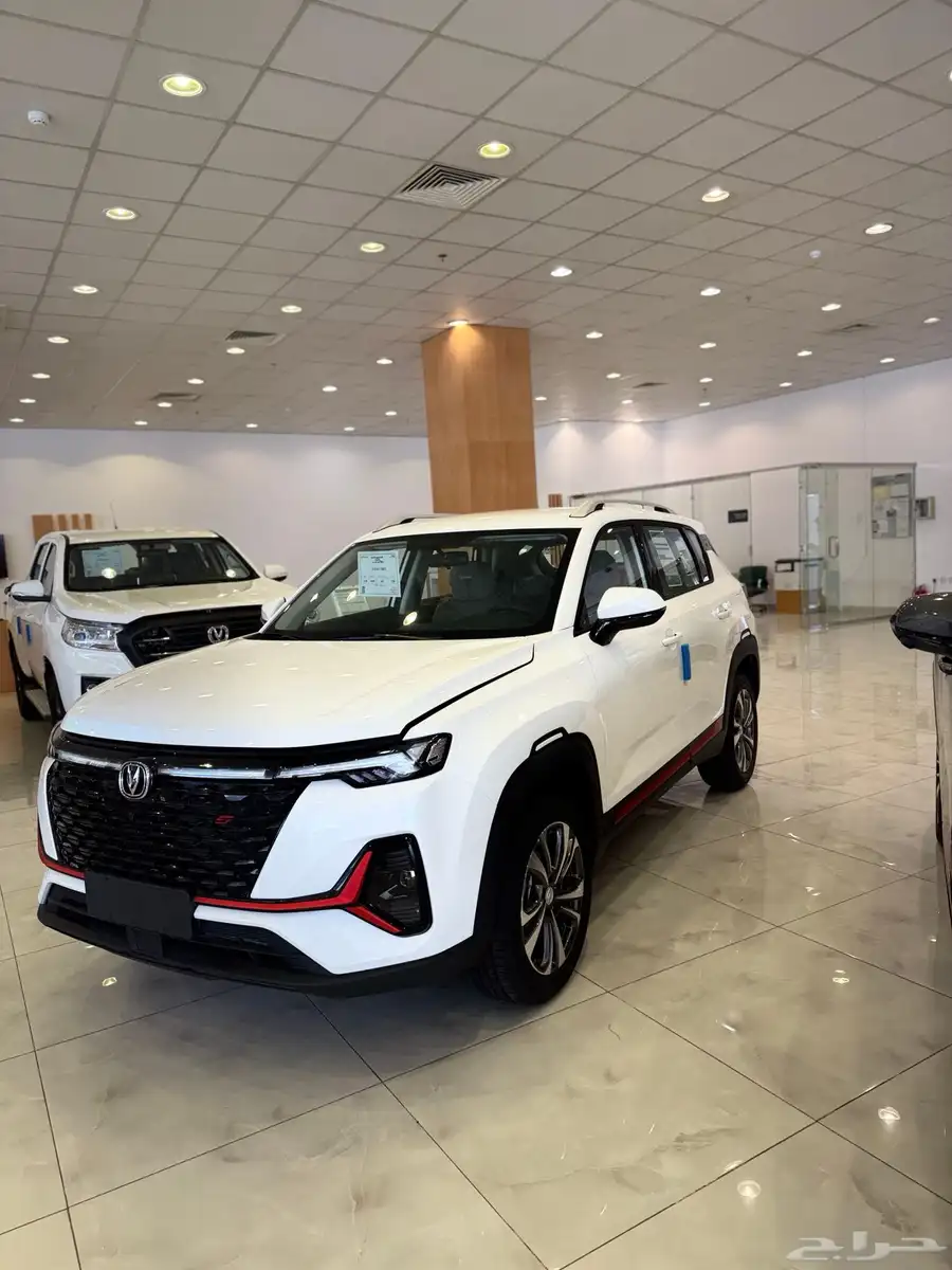 شانجان cs35plus 2025 بقسط خرافي يبدأ من 1000 7