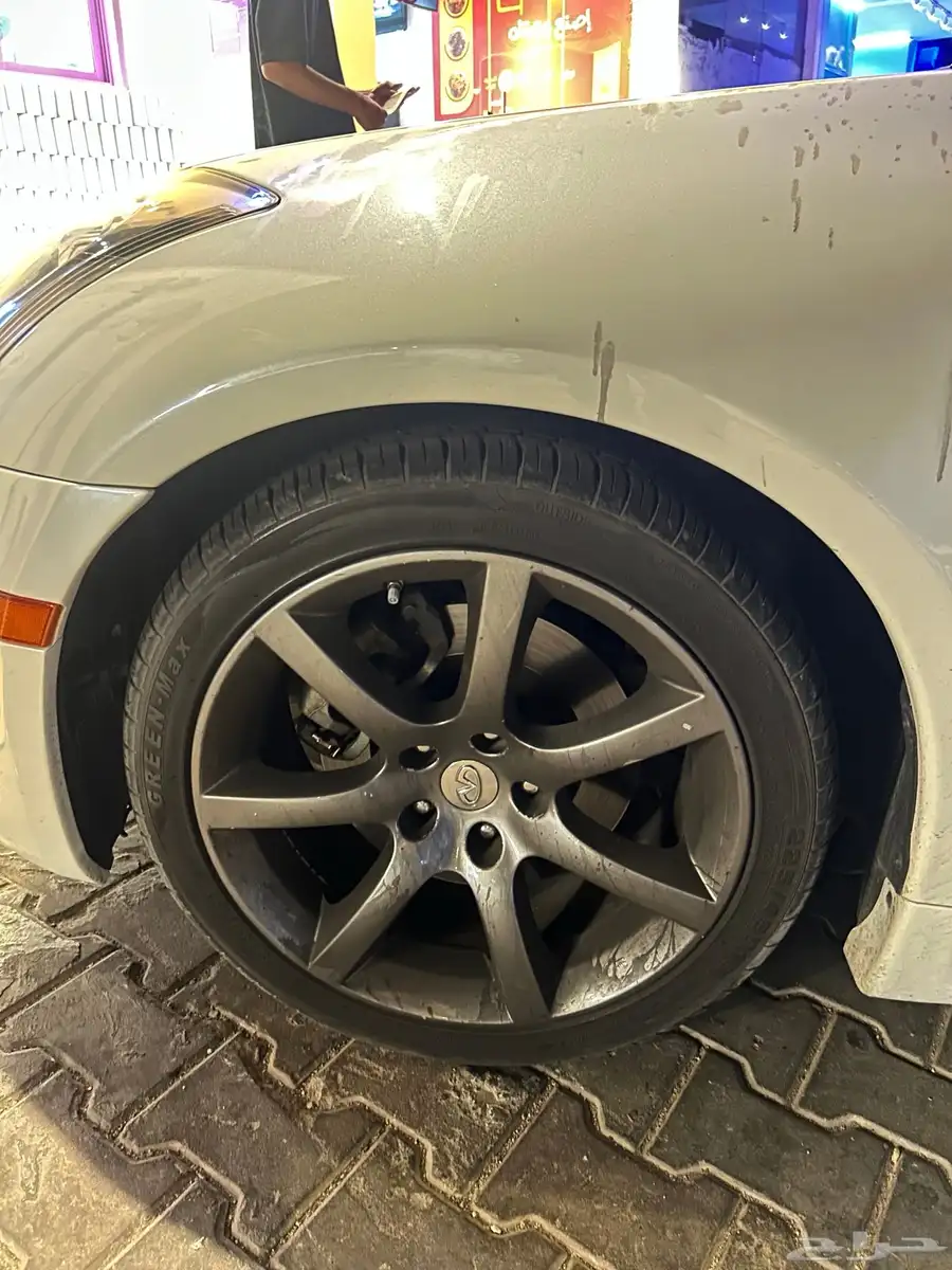 جنط مقاس 18 0