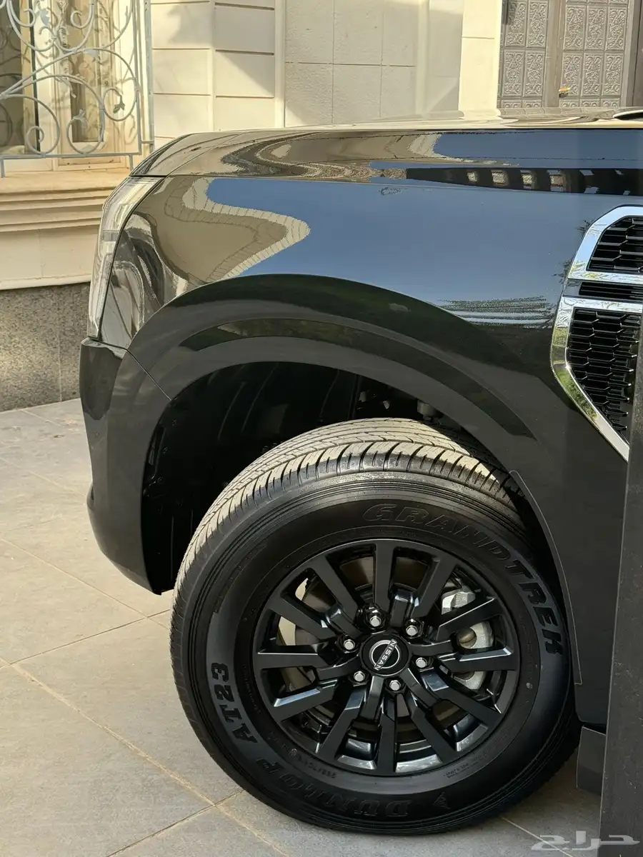 جنوط باترول 2025 2