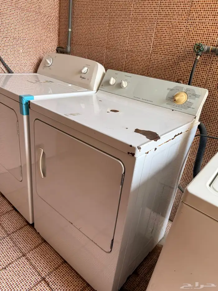 جفافه ماركة جينيرال أمريكية General Electric 0