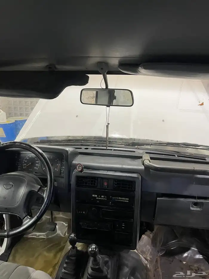 نيسان باترول 2