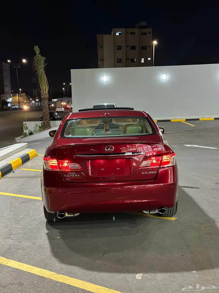 لكزس es 350 2010 ( شد بلد ) 11