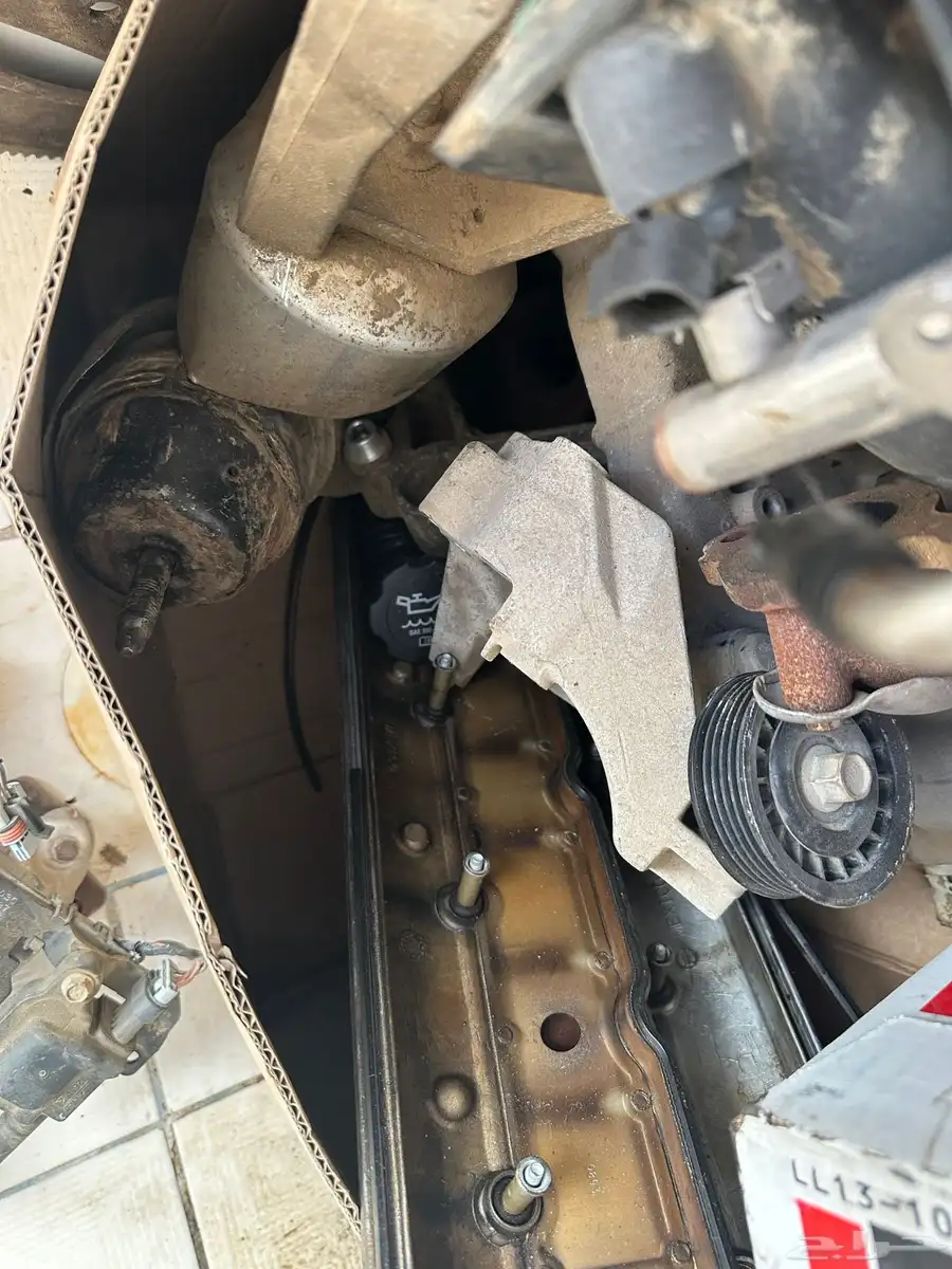 قطع غيار كابرس 2