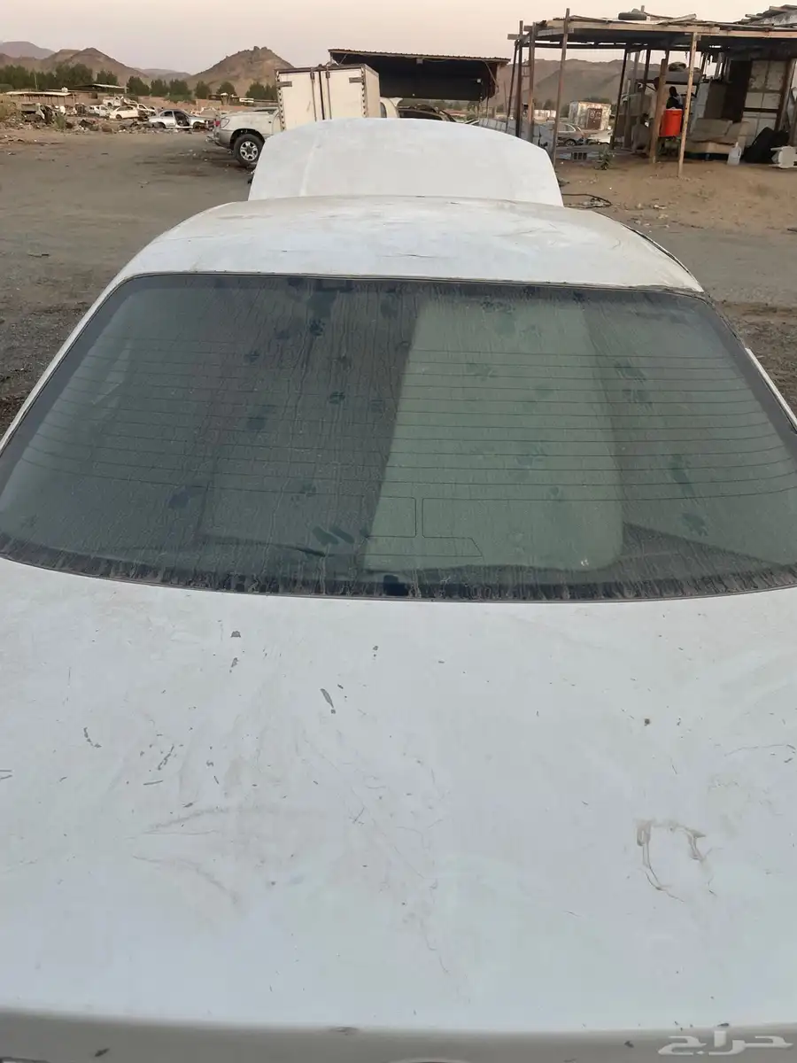 كامري موديل 98 مكينه وقير عادي بيع قطع غيار 5