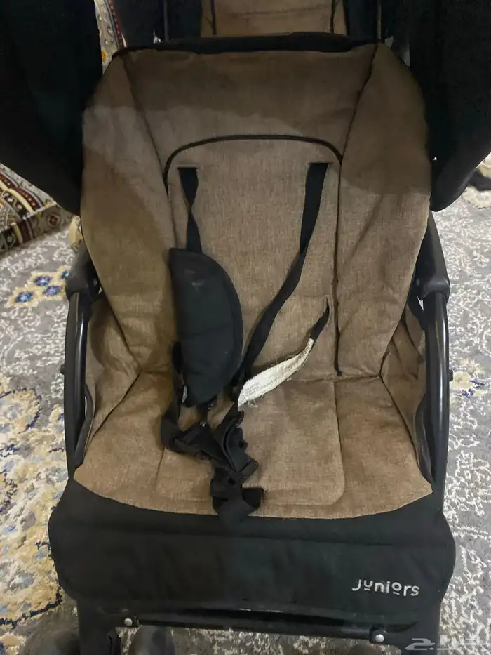 عربه اطفال توئم 3