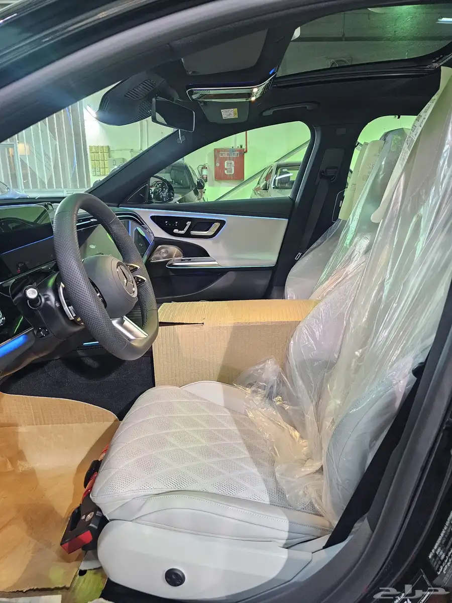 E300 AMG full loaded 2