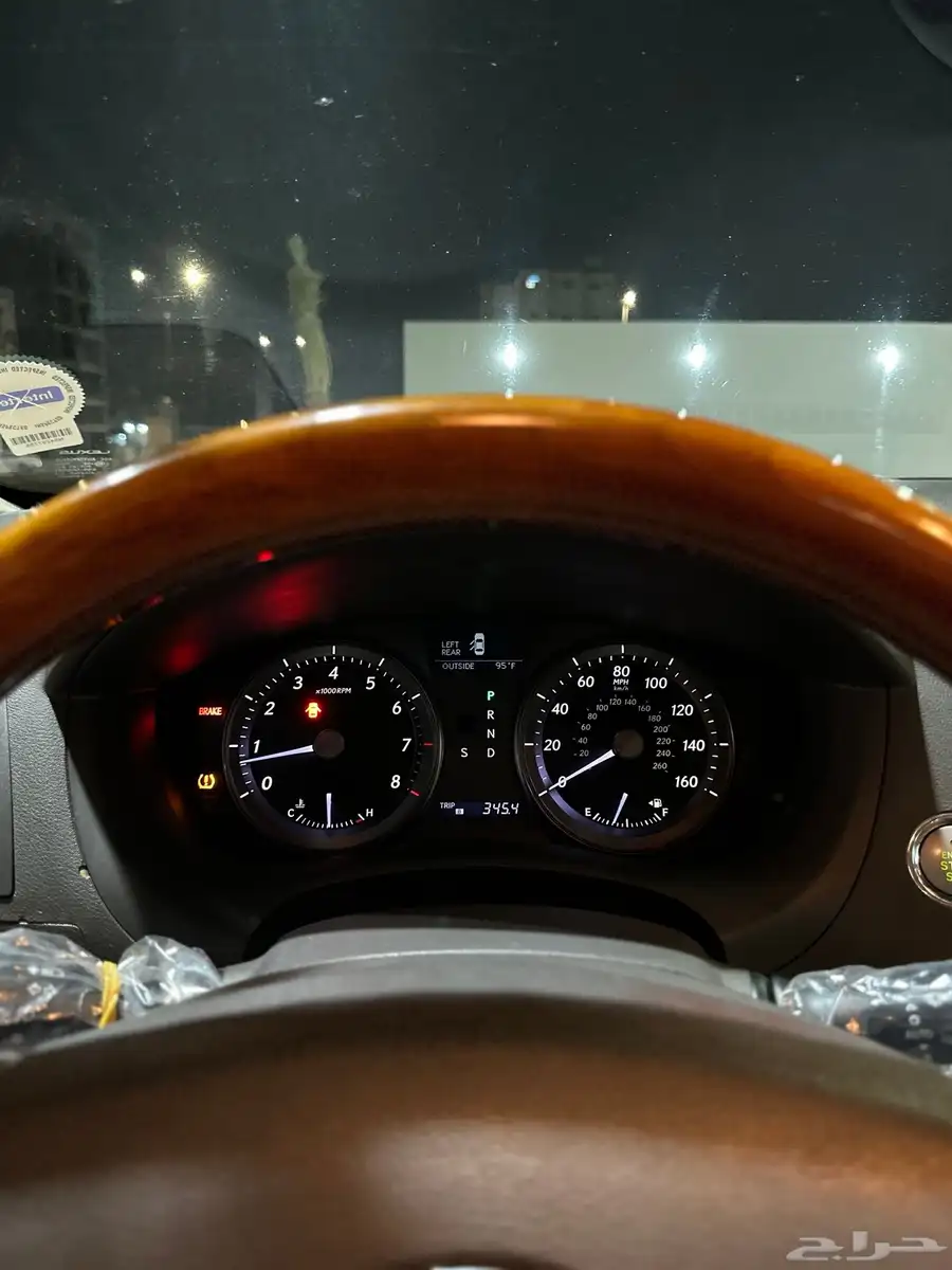 لكزس es 350 2010 ( شد بلد ) 49