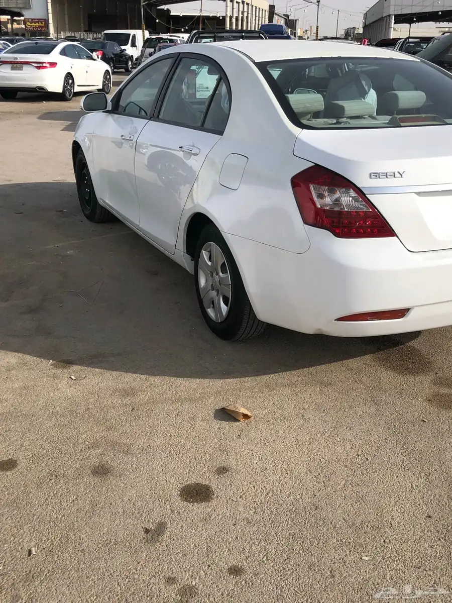 جيلي EC 7 3